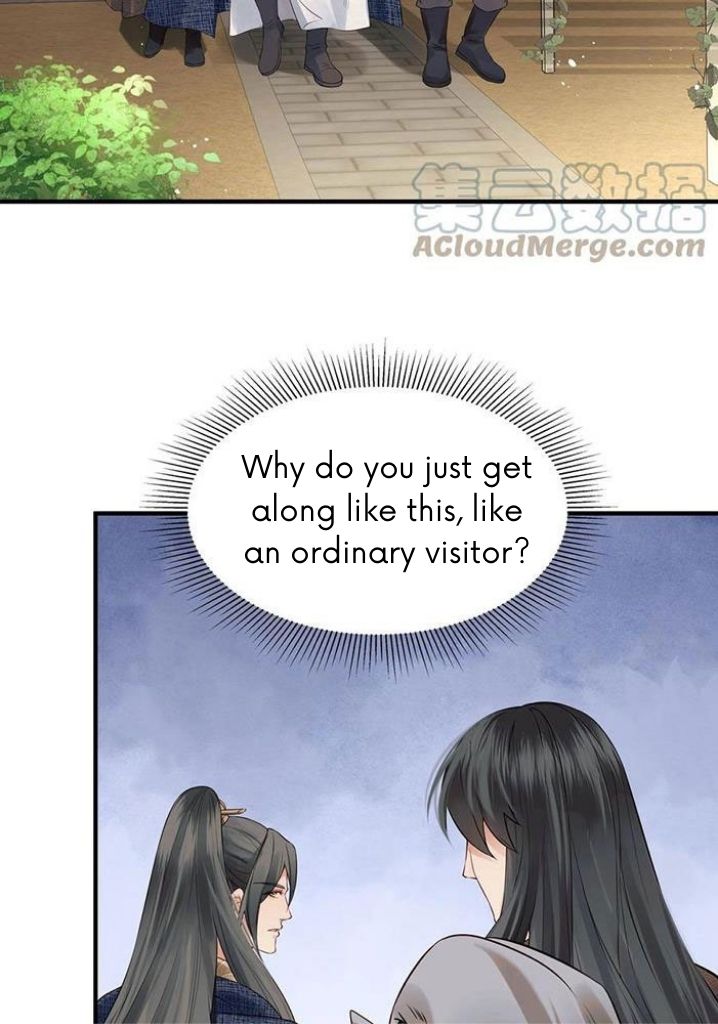 Of All The Transmigration,Why Am I a Prisoner chapter 20 - page 38