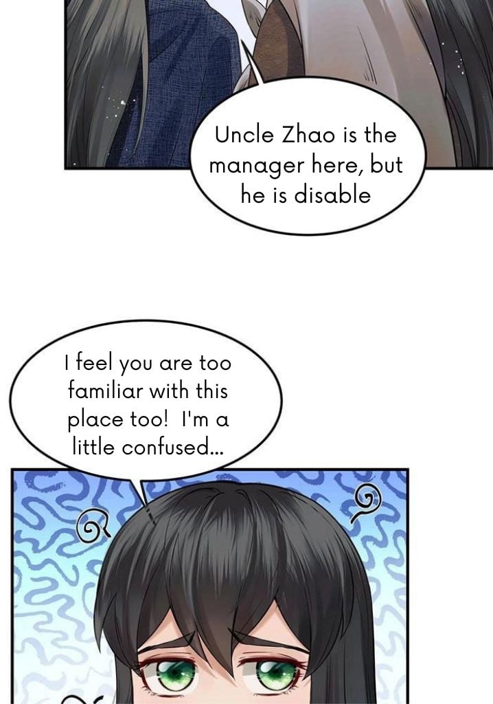 Of All The Transmigration,Why Am I a Prisoner chapter 20 - page 39