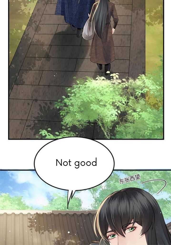 Of All The Transmigration,Why Am I a Prisoner chapter 20 - page 41