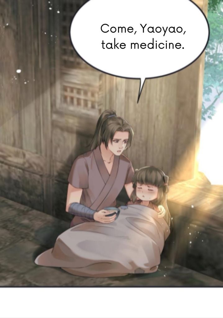 Of All The Transmigration,Why Am I a Prisoner chapter 19 - page 14