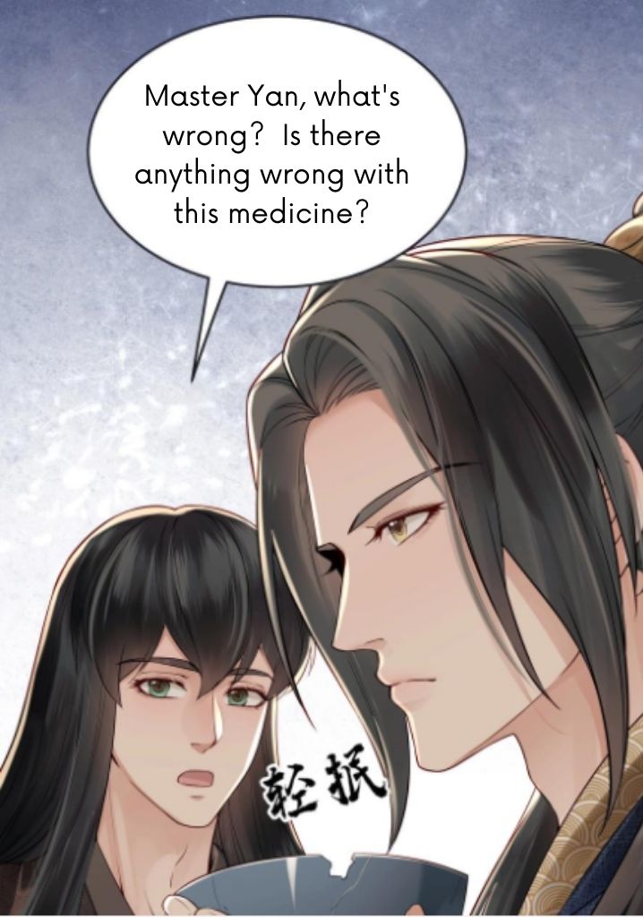 Of All The Transmigration,Why Am I a Prisoner chapter 19 - page 18