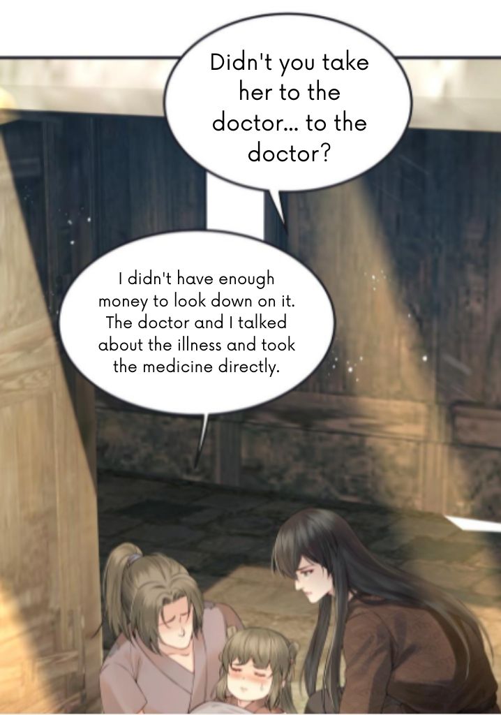 Of All The Transmigration,Why Am I a Prisoner chapter 19 - page 24