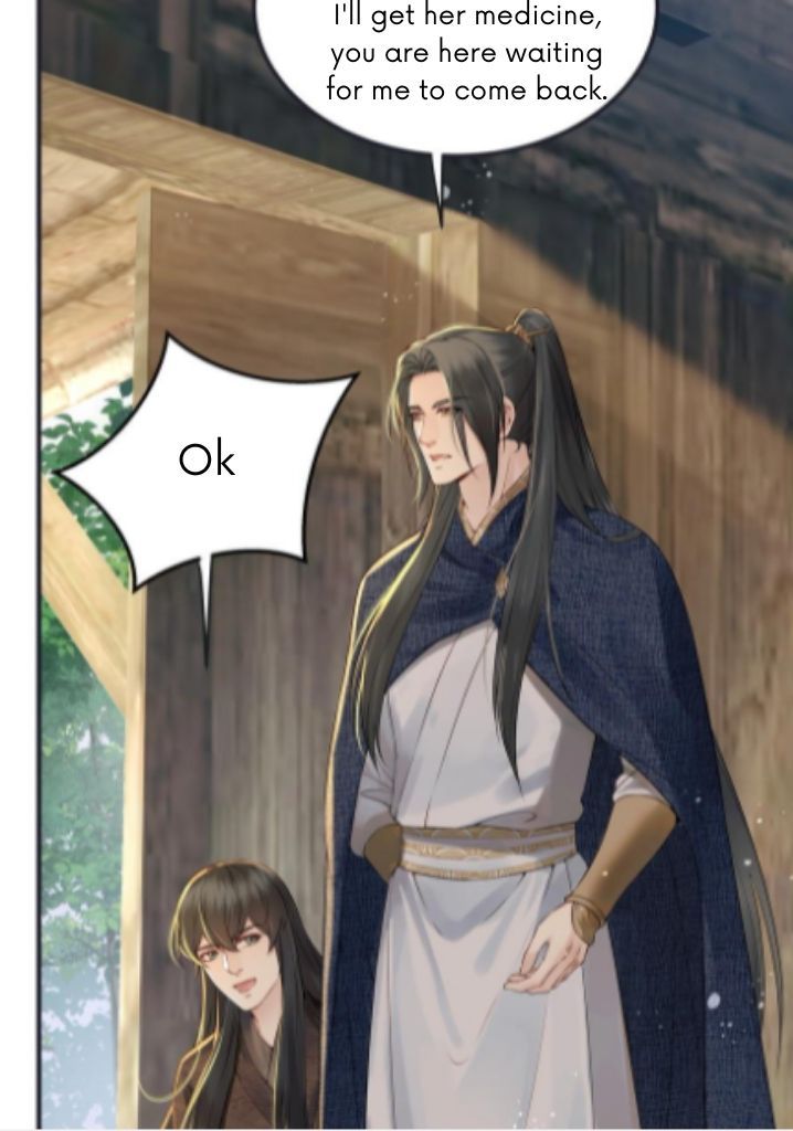 Of All The Transmigration,Why Am I a Prisoner chapter 19 - page 27