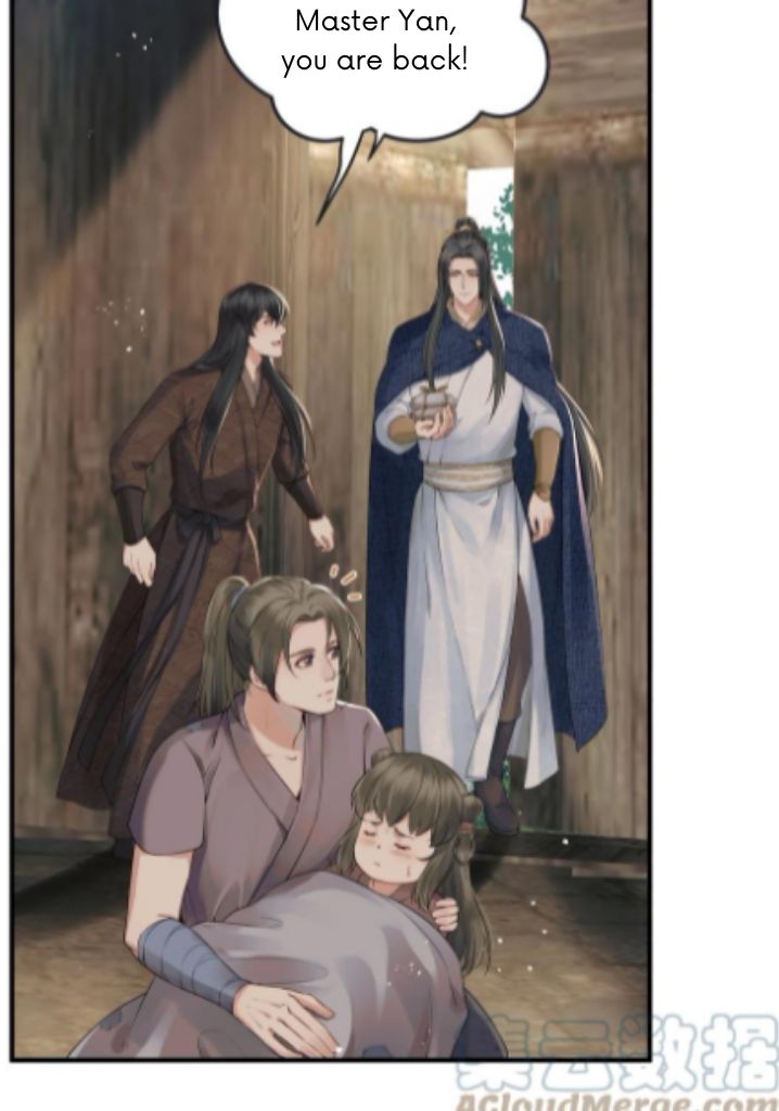 Of All The Transmigration,Why Am I a Prisoner chapter 19 - page 30