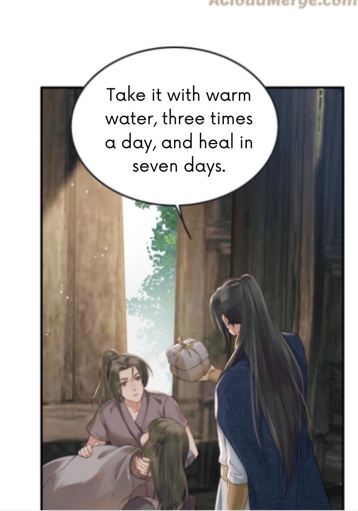 Of All The Transmigration,Why Am I a Prisoner chapter 19 - page 31