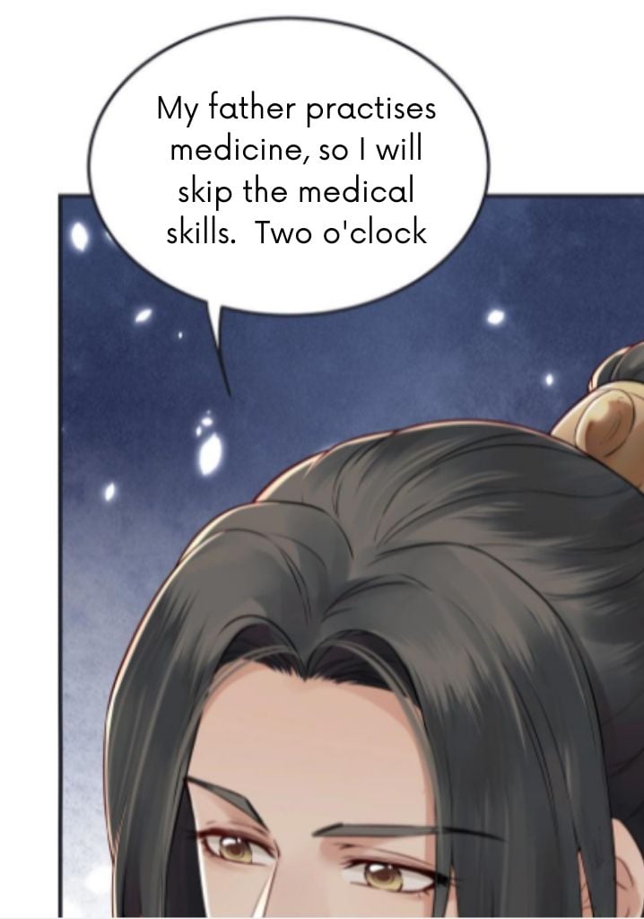 Of All The Transmigration,Why Am I a Prisoner chapter 19 - page 35