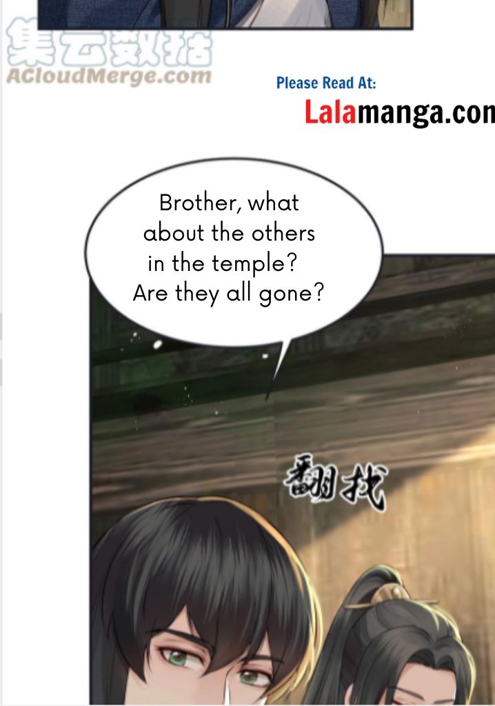 Of All The Transmigration,Why Am I a Prisoner chapter 19 - page 39