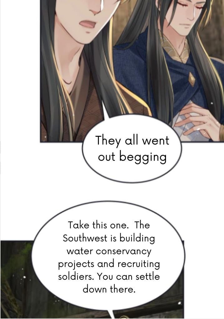 Of All The Transmigration,Why Am I a Prisoner chapter 19 - page 40