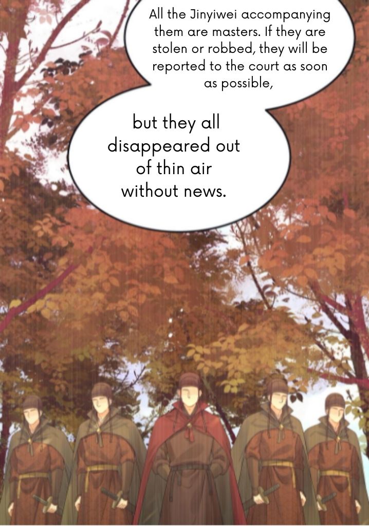 Of All The Transmigration,Why Am I a Prisoner chapter 19 - page 49