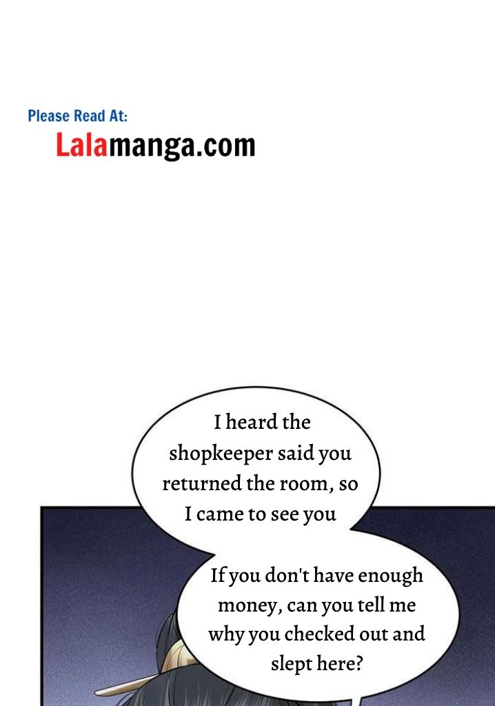 Of All The Transmigration,Why Am I a Prisoner chapter 18 - page 28