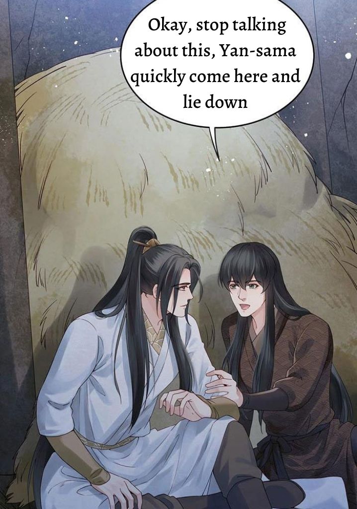 Of All The Transmigration,Why Am I a Prisoner chapter 18 - page 33