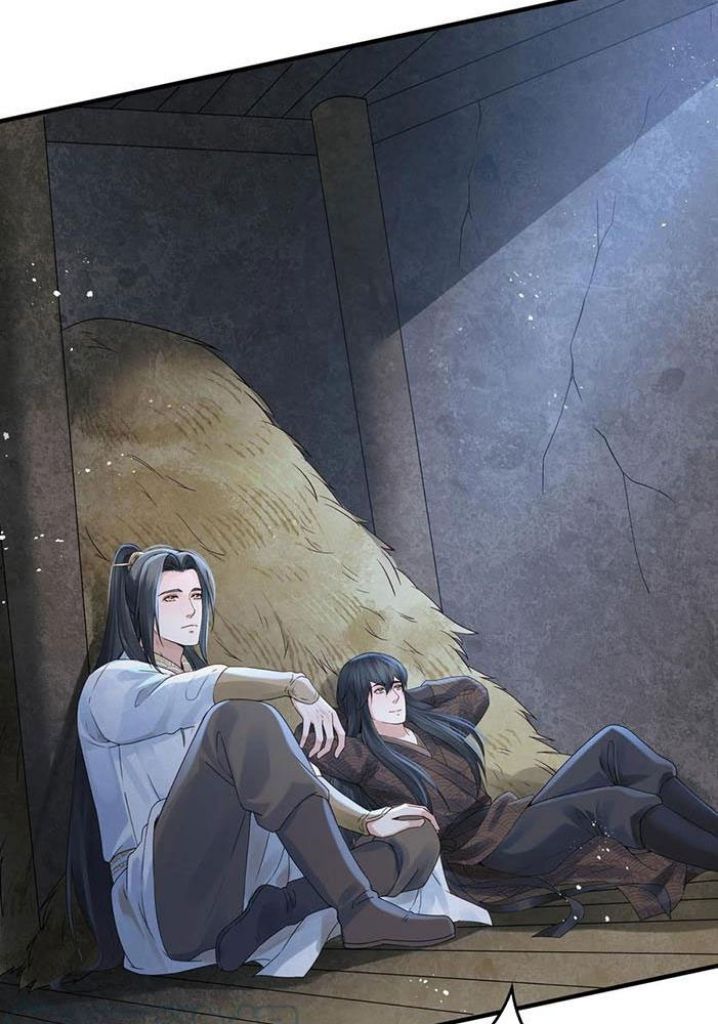 Of All The Transmigration,Why Am I a Prisoner chapter 18 - page 38