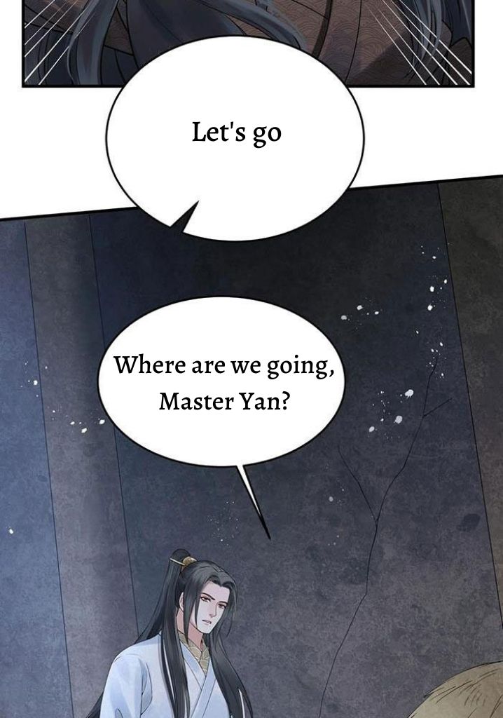 Of All The Transmigration,Why Am I a Prisoner chapter 18 - page 40