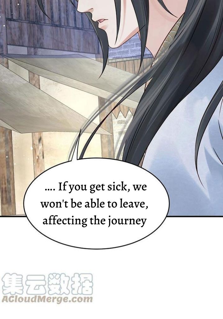 Of All The Transmigration,Why Am I a Prisoner chapter 18 - page 44