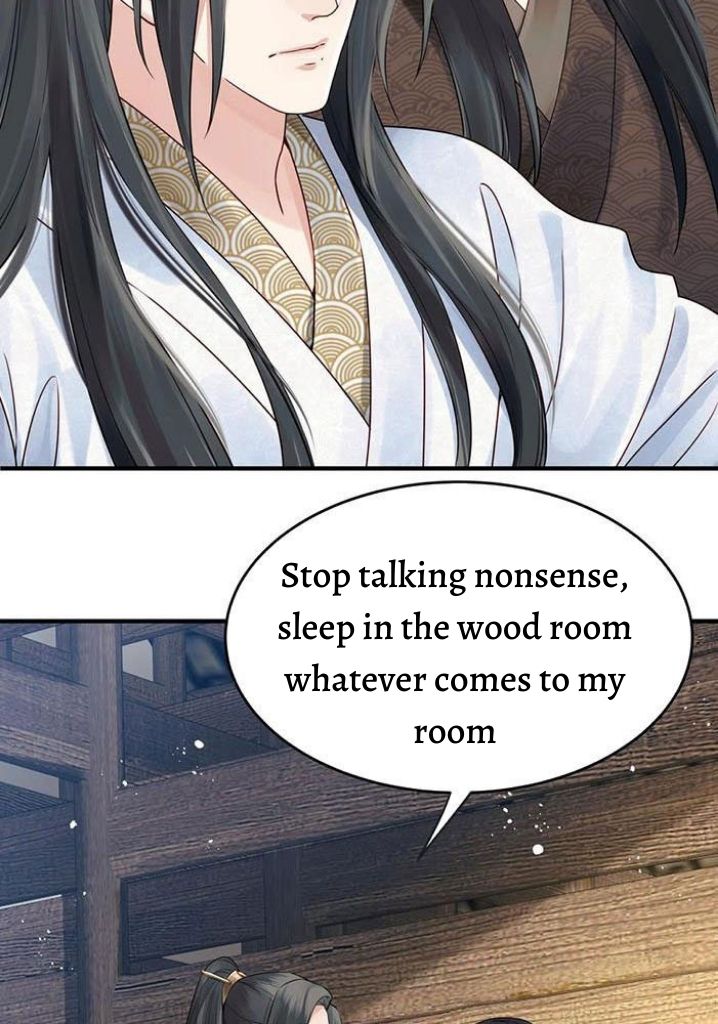 Of All The Transmigration,Why Am I a Prisoner chapter 18 - page 51
