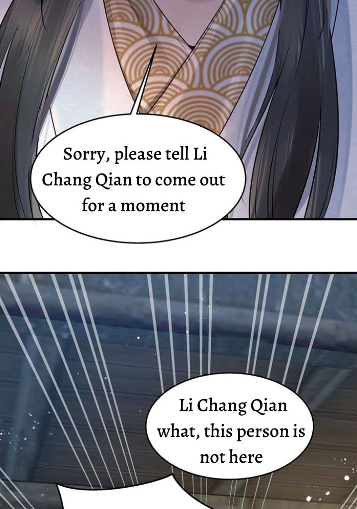 Of All The Transmigration,Why Am I a Prisoner chapter 18 - page 8