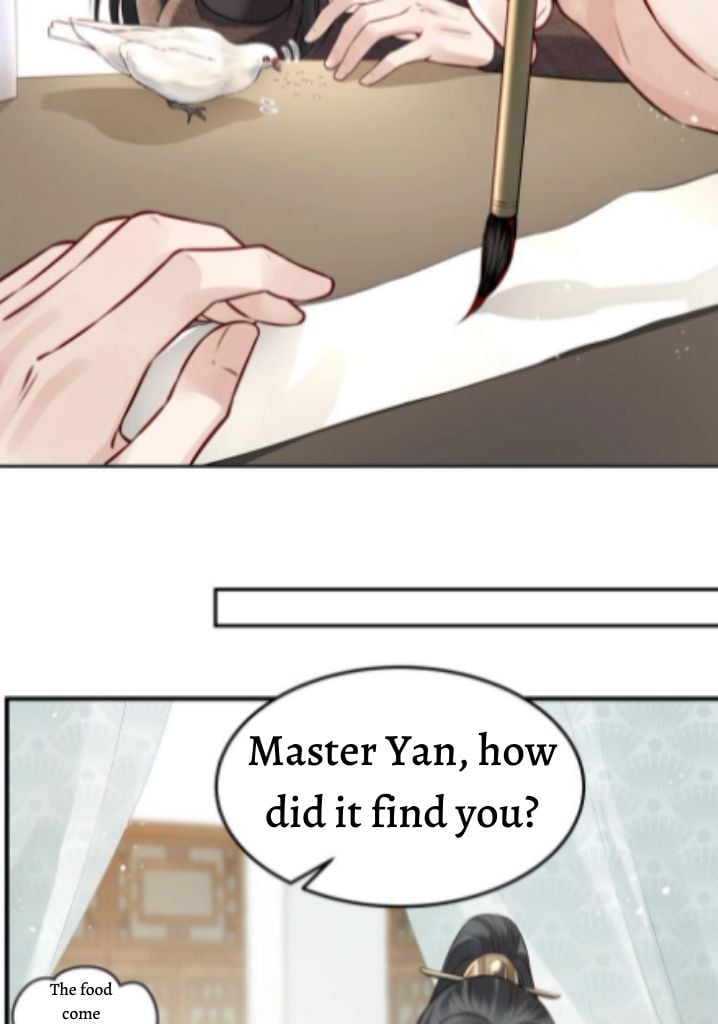 Of All The Transmigration,Why Am I a Prisoner chapter 17 - page 16