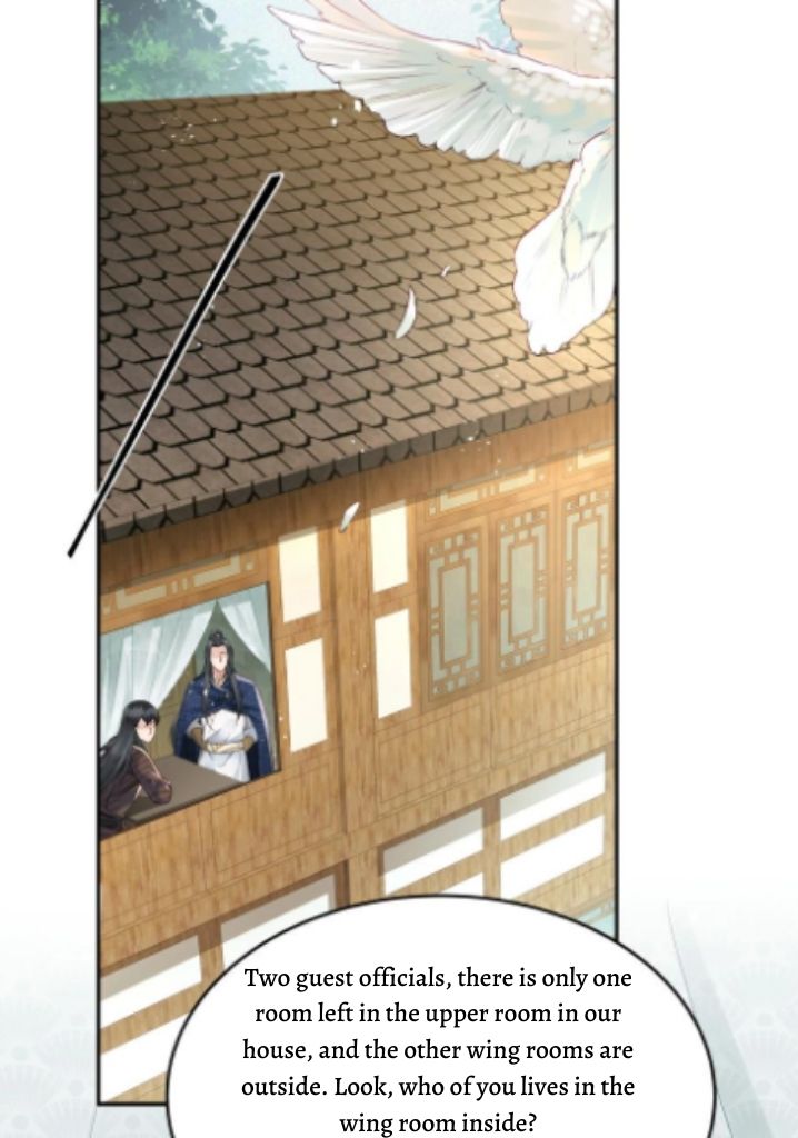 Of All The Transmigration,Why Am I a Prisoner chapter 17 - page 20