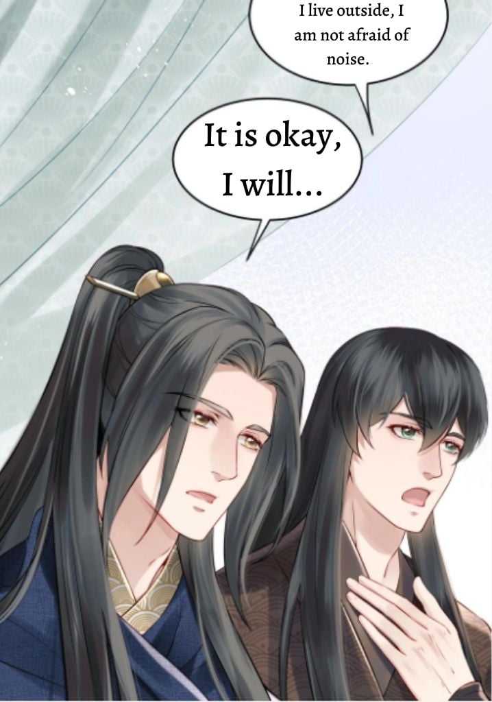 Of All The Transmigration,Why Am I a Prisoner chapter 17 - page 23