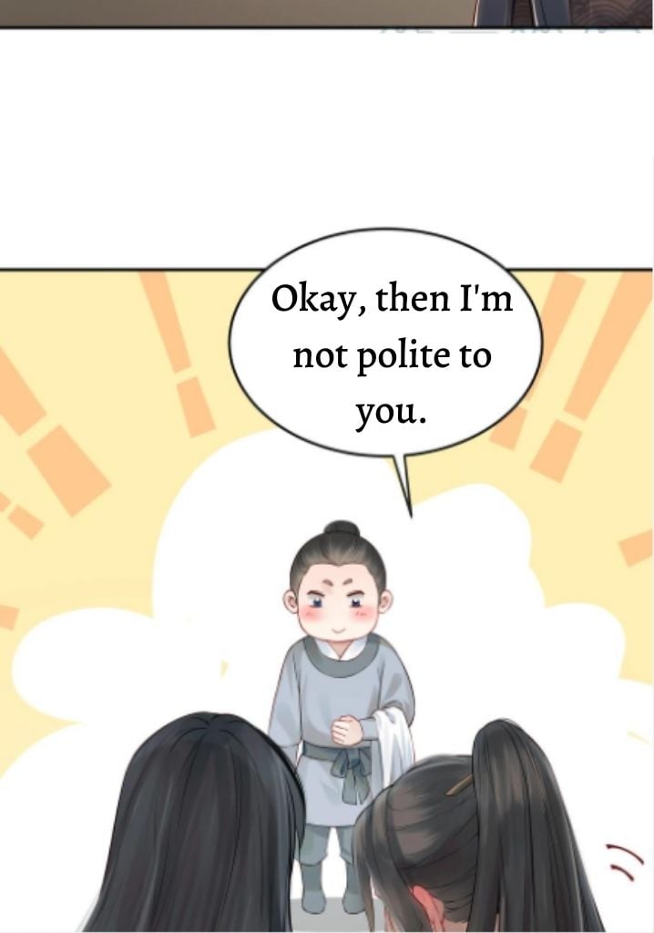 Of All The Transmigration,Why Am I a Prisoner chapter 17 - page 26