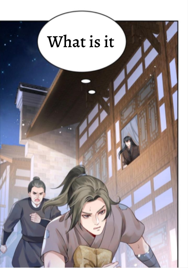 Of All The Transmigration,Why Am I a Prisoner chapter 17 - page 31