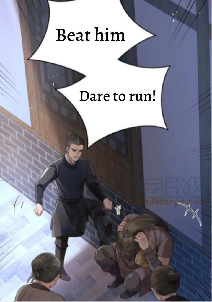 Of All The Transmigration,Why Am I a Prisoner chapter 17 - page 34