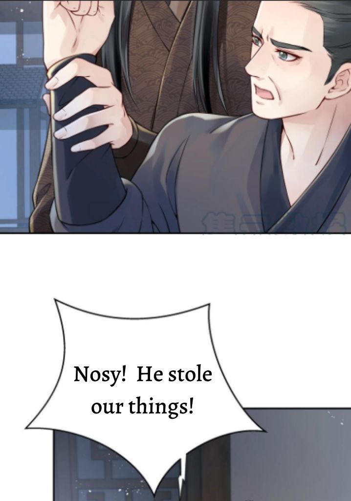 Of All The Transmigration,Why Am I a Prisoner chapter 17 - page 38