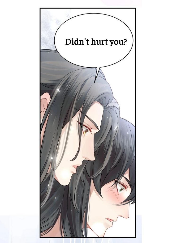 Of All The Transmigration,Why Am I a Prisoner chapter 15 - page 13