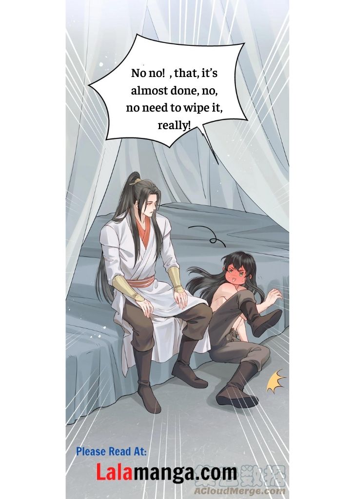 Of All The Transmigration,Why Am I a Prisoner chapter 15 - page 14