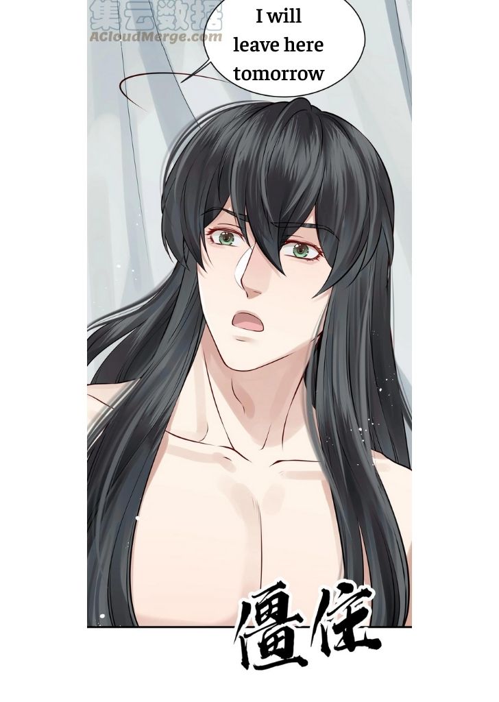 Of All The Transmigration,Why Am I a Prisoner chapter 15 - page 17