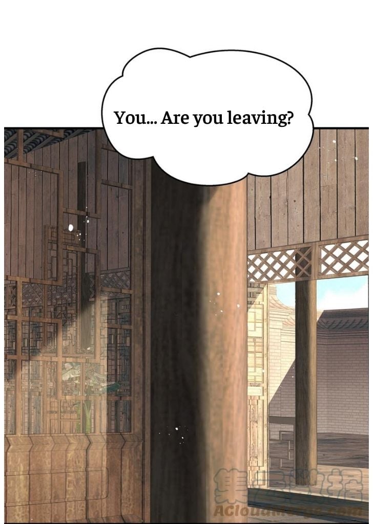 Of All The Transmigration,Why Am I a Prisoner chapter 15 - page 18