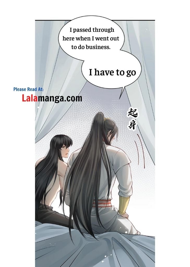 Of All The Transmigration,Why Am I a Prisoner chapter 15 - page 19