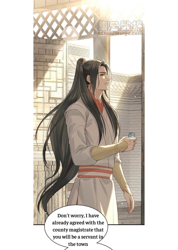 Of All The Transmigration,Why Am I a Prisoner chapter 15 - page 21