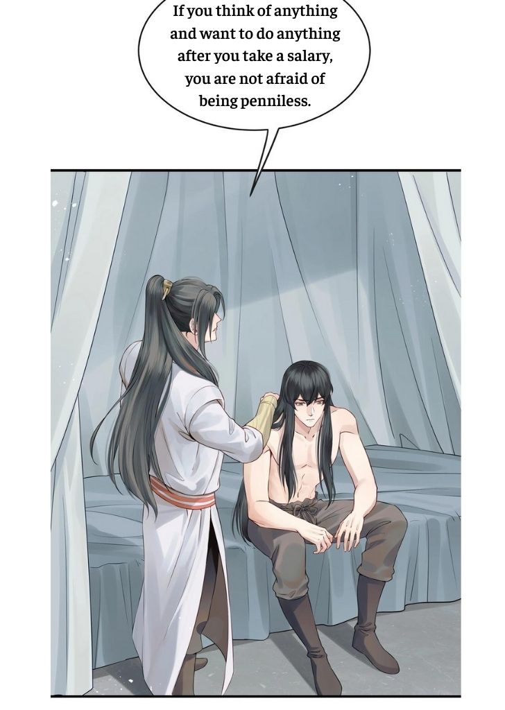 Of All The Transmigration,Why Am I a Prisoner chapter 15 - page 22