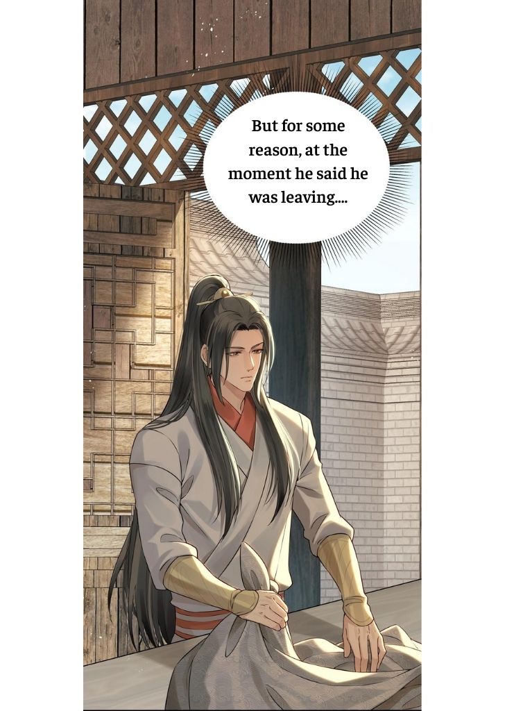 Of All The Transmigration,Why Am I a Prisoner chapter 15 - page 26