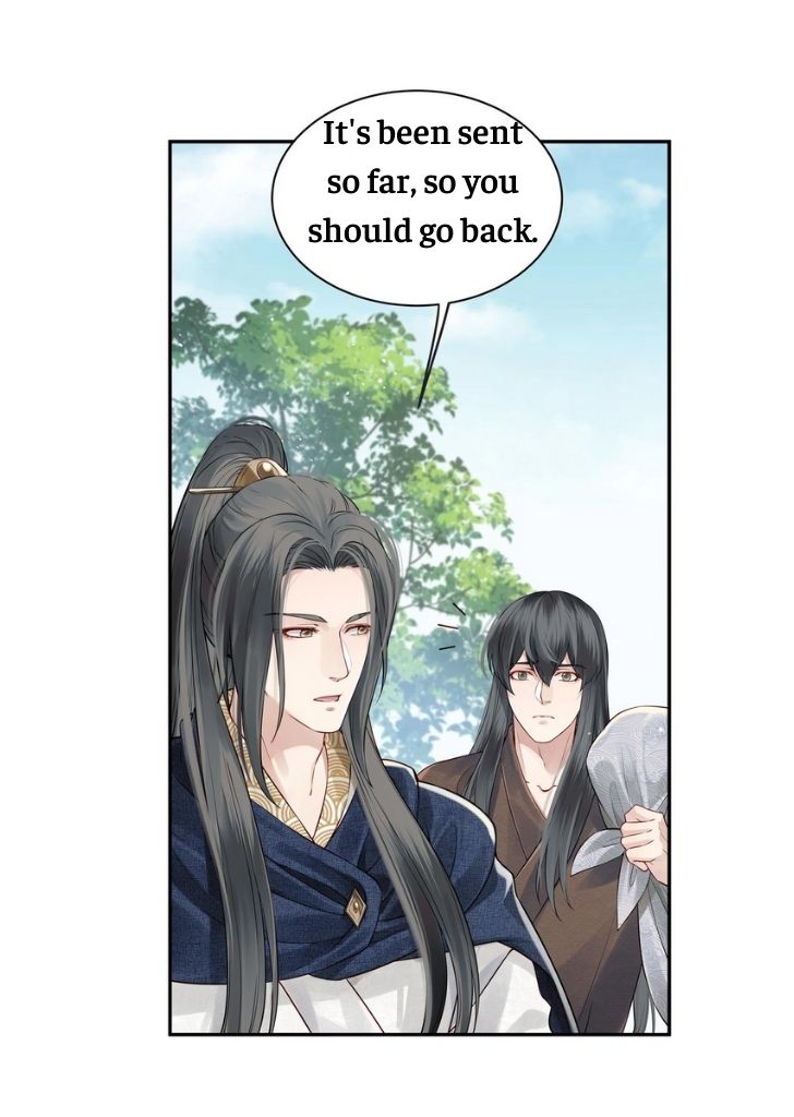 Of All The Transmigration,Why Am I a Prisoner chapter 15 - page 30