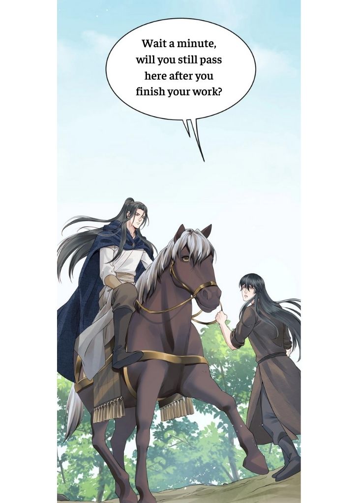 Of All The Transmigration,Why Am I a Prisoner chapter 15 - page 34