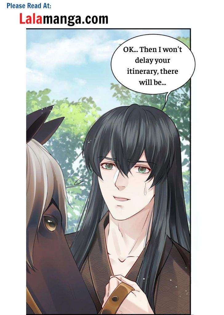 Of All The Transmigration,Why Am I a Prisoner chapter 15 - page 36
