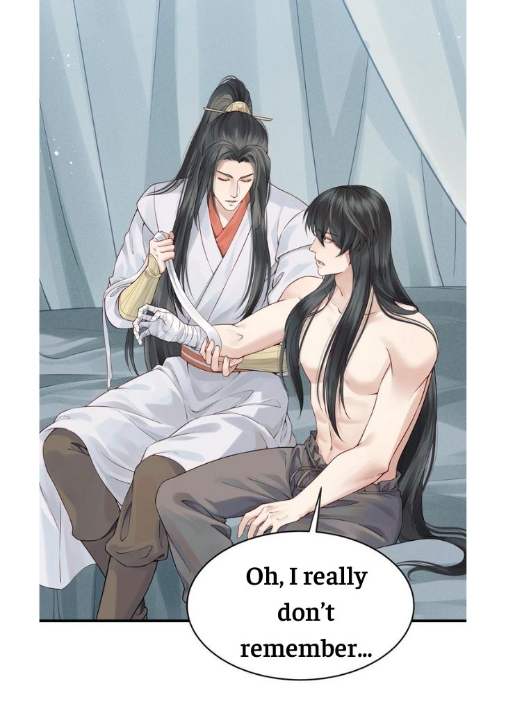 Of All The Transmigration,Why Am I a Prisoner chapter 15 - page 5
