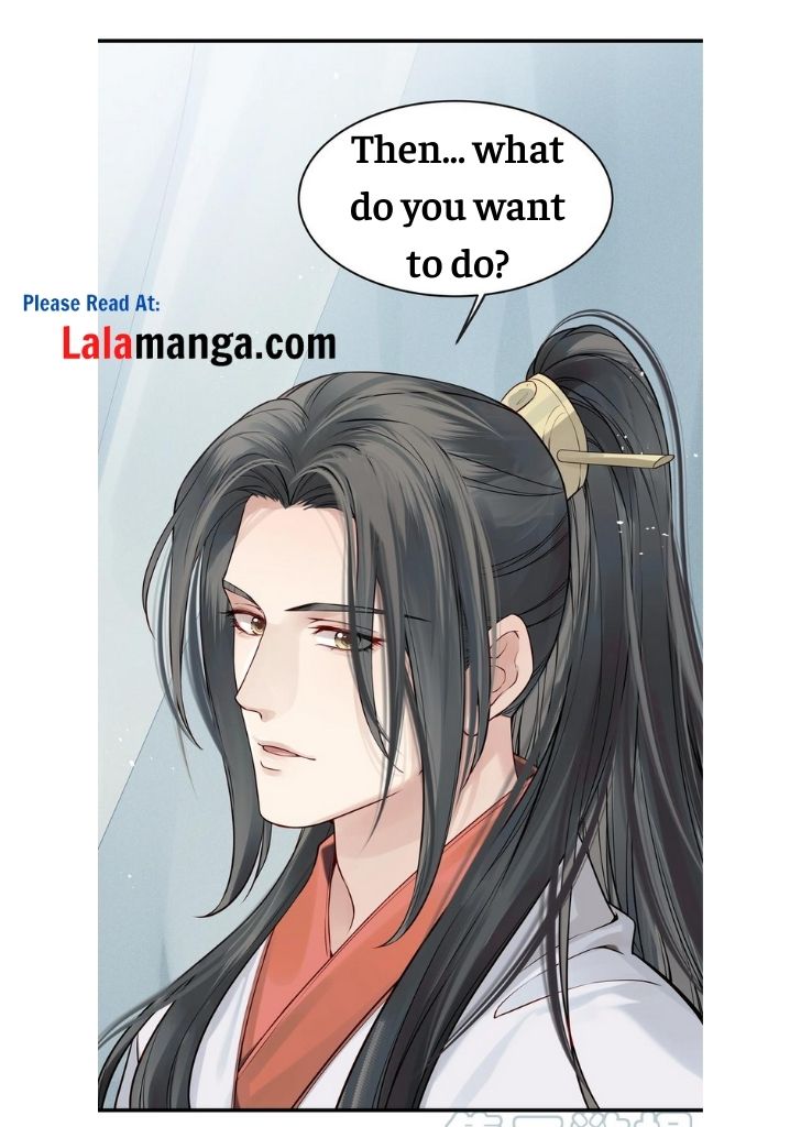 Of All The Transmigration,Why Am I a Prisoner chapter 15 - page 6