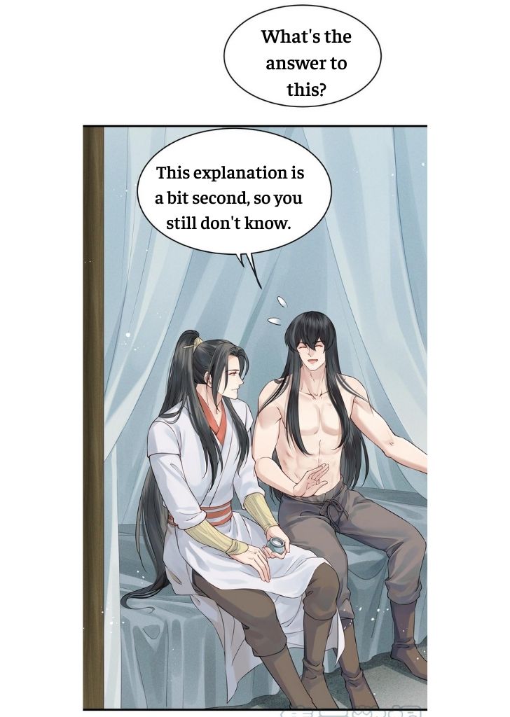 Of All The Transmigration,Why Am I a Prisoner chapter 15 - page 8