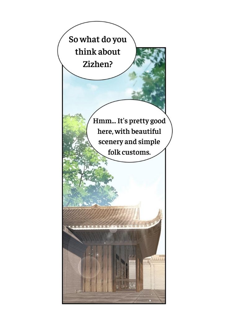 Of All The Transmigration,Why Am I a Prisoner chapter 15 - page 9