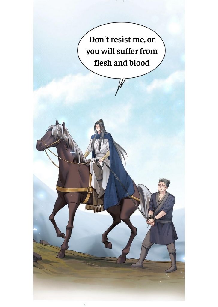 Of All The Transmigration,Why Am I a Prisoner chapter 14 - page 11