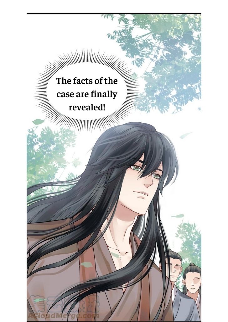 Of All The Transmigration,Why Am I a Prisoner chapter 14 - page 15