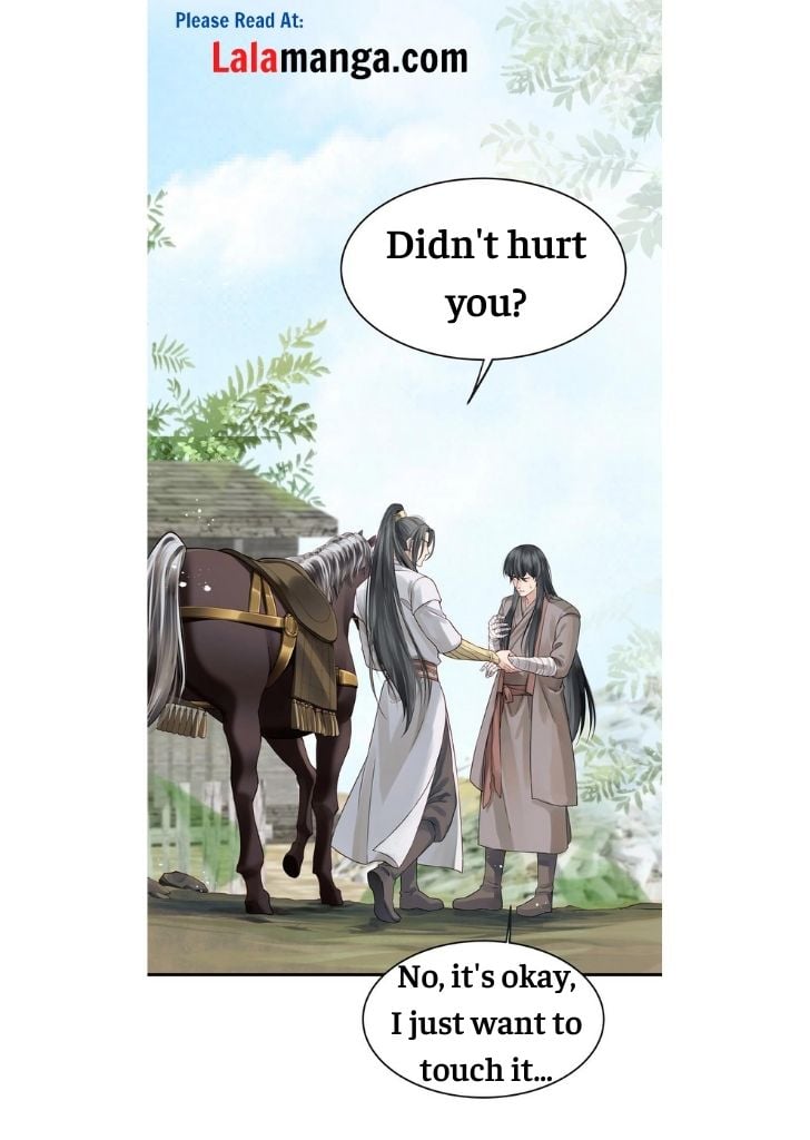 Of All The Transmigration,Why Am I a Prisoner chapter 14 - page 22
