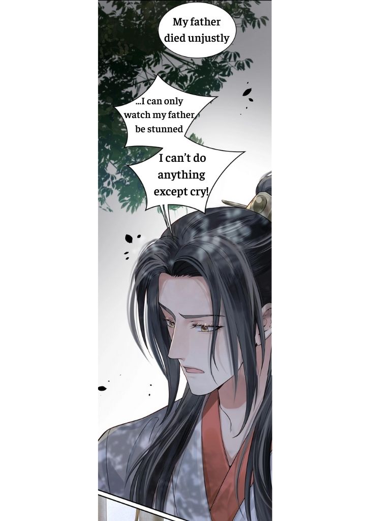 Of All The Transmigration,Why Am I a Prisoner chapter 14 - page 27