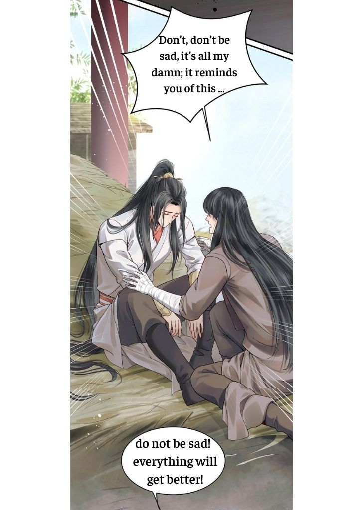 Of All The Transmigration,Why Am I a Prisoner chapter 14 - page 29