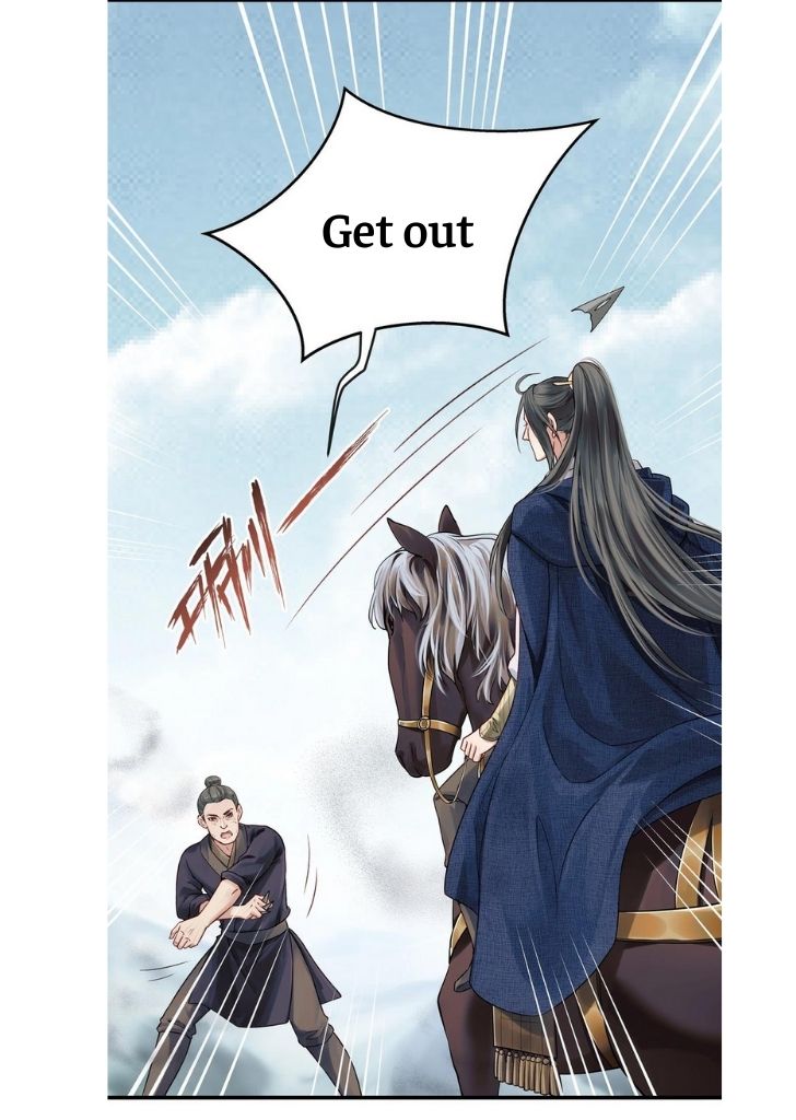 Of All The Transmigration,Why Am I a Prisoner chapter 14 - page 6
