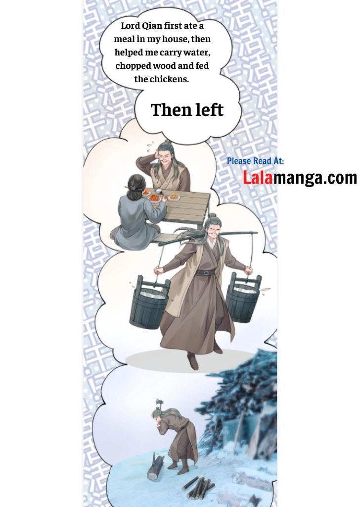 Of All The Transmigration,Why Am I a Prisoner chapter 13 - page 10