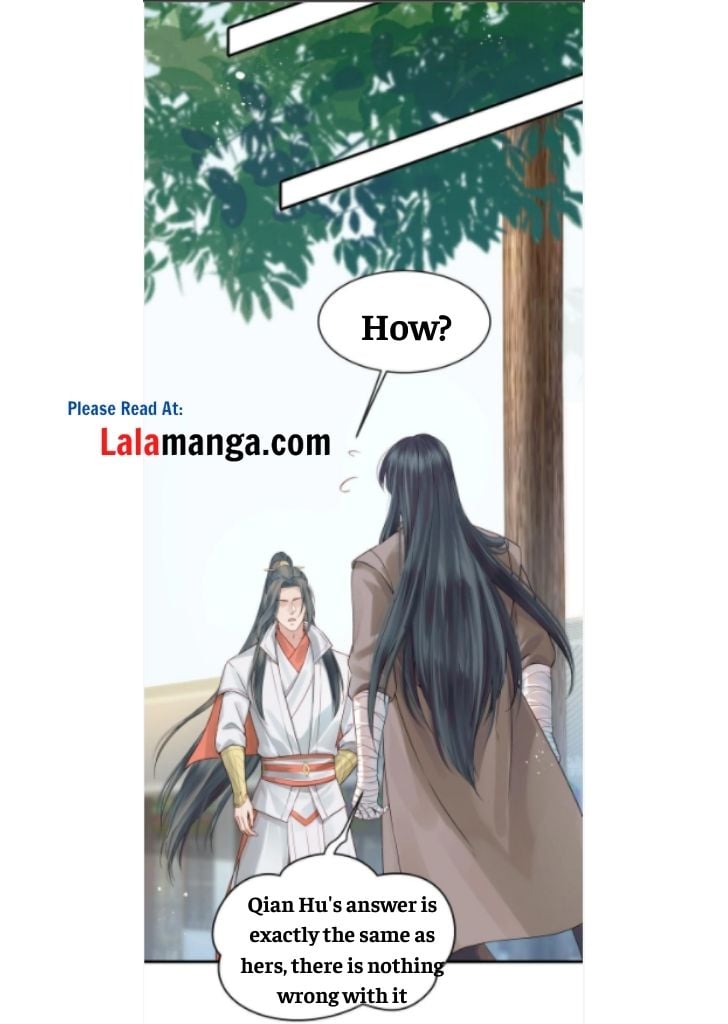 Of All The Transmigration,Why Am I a Prisoner chapter 13 - page 14